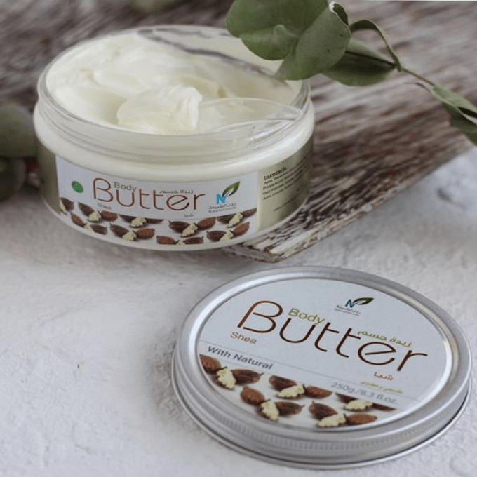 Nature-Visions-Shea-Body-Butter-250g